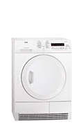 Reparación averías secadora Kitchenaid en  Ourense
